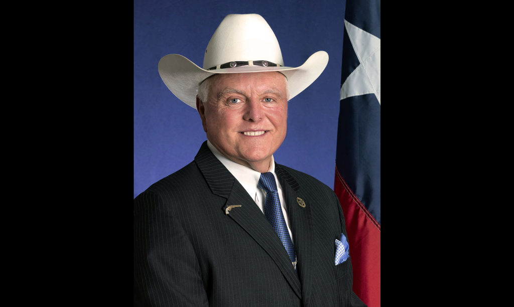 Texas Agriculture Commissioner Sid Miller