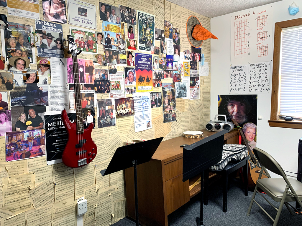 Harmony School of Creative Arts in Marble Falls