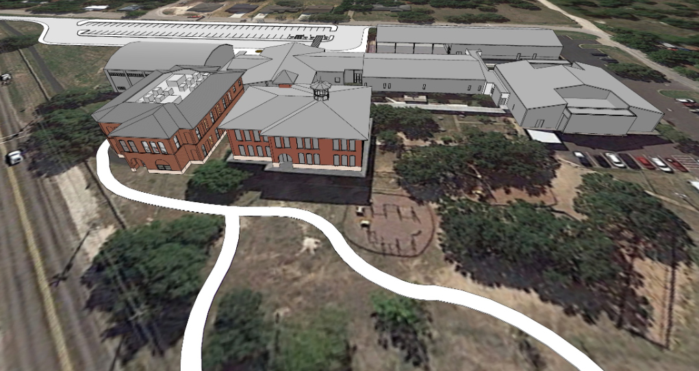 Bertram Elementary School addition approved