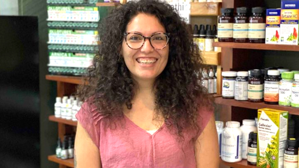 Shadi Long of Cottonwood Shores