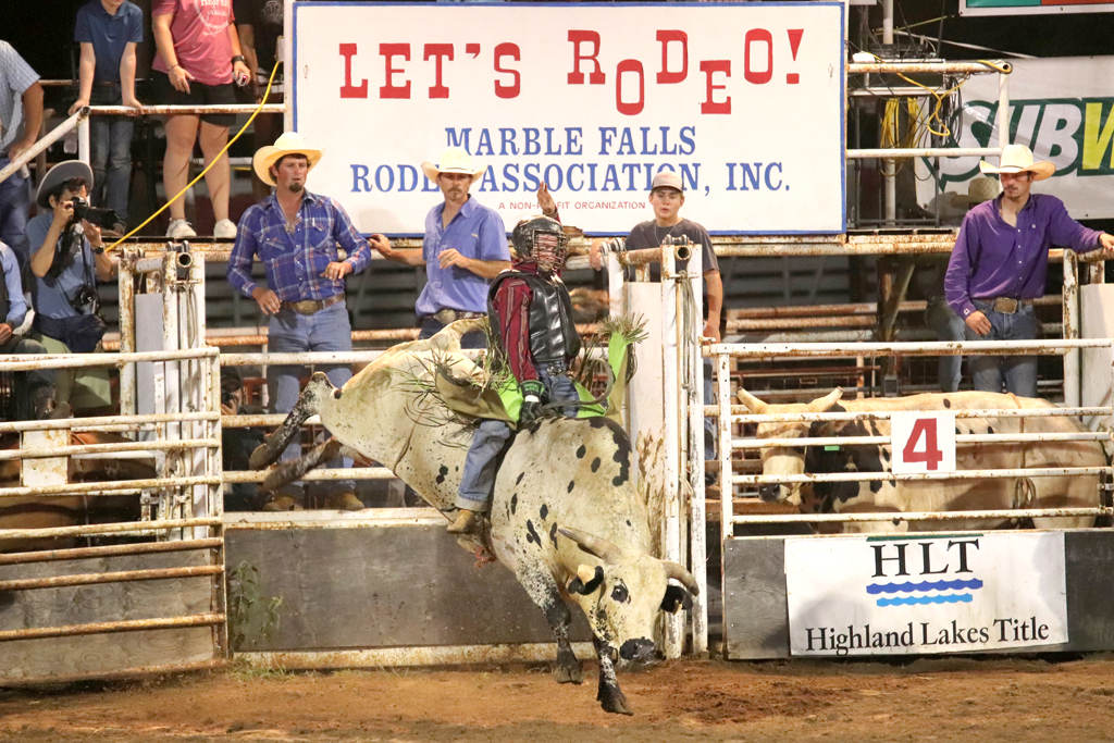 2021 Marble Falls Rodeo