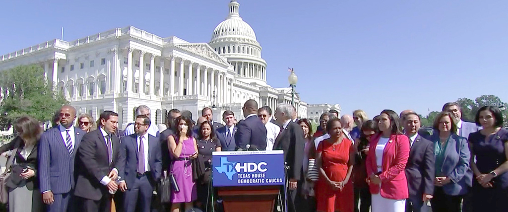 Texas Democrats in Washington