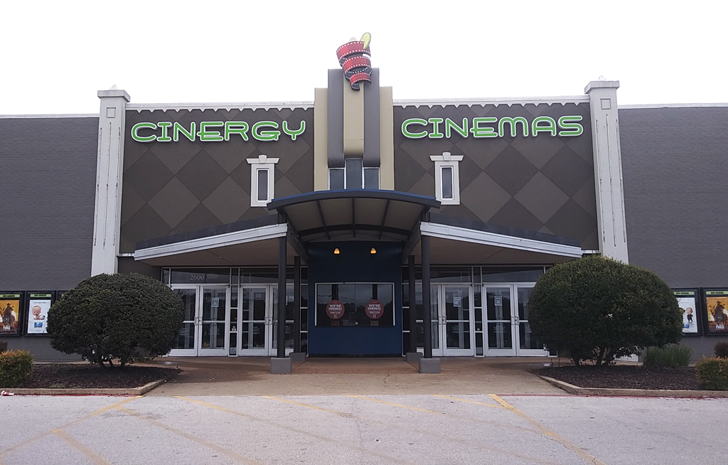 Cinergy Cinemas in Marble Falls, Texas