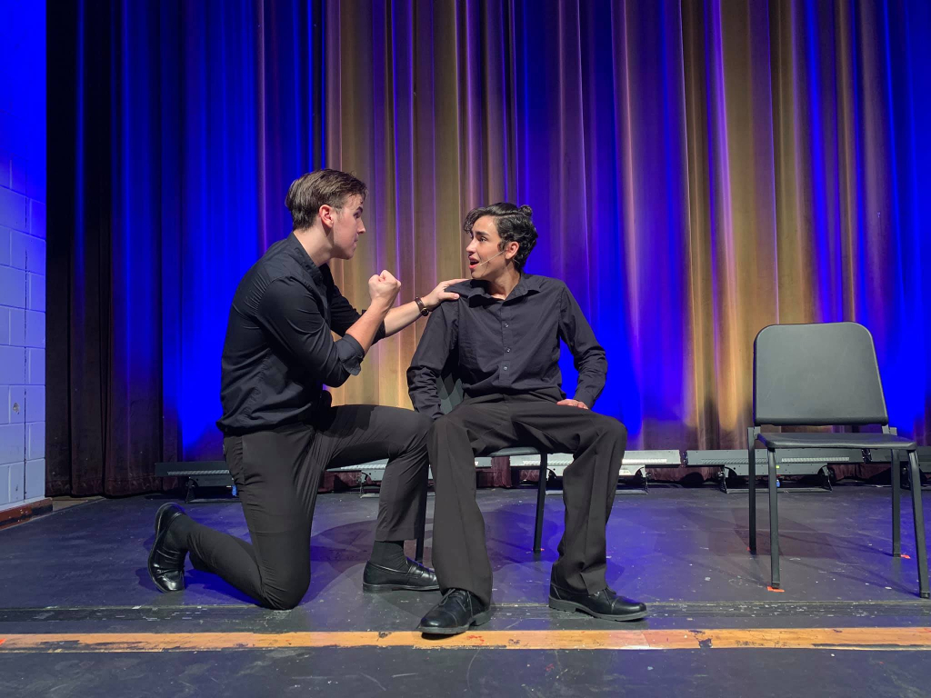 Marble Falls students win Thespys