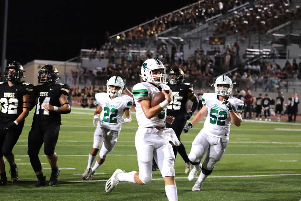 Leander Rouse 44, Burnet 7 - DailyTrib.com