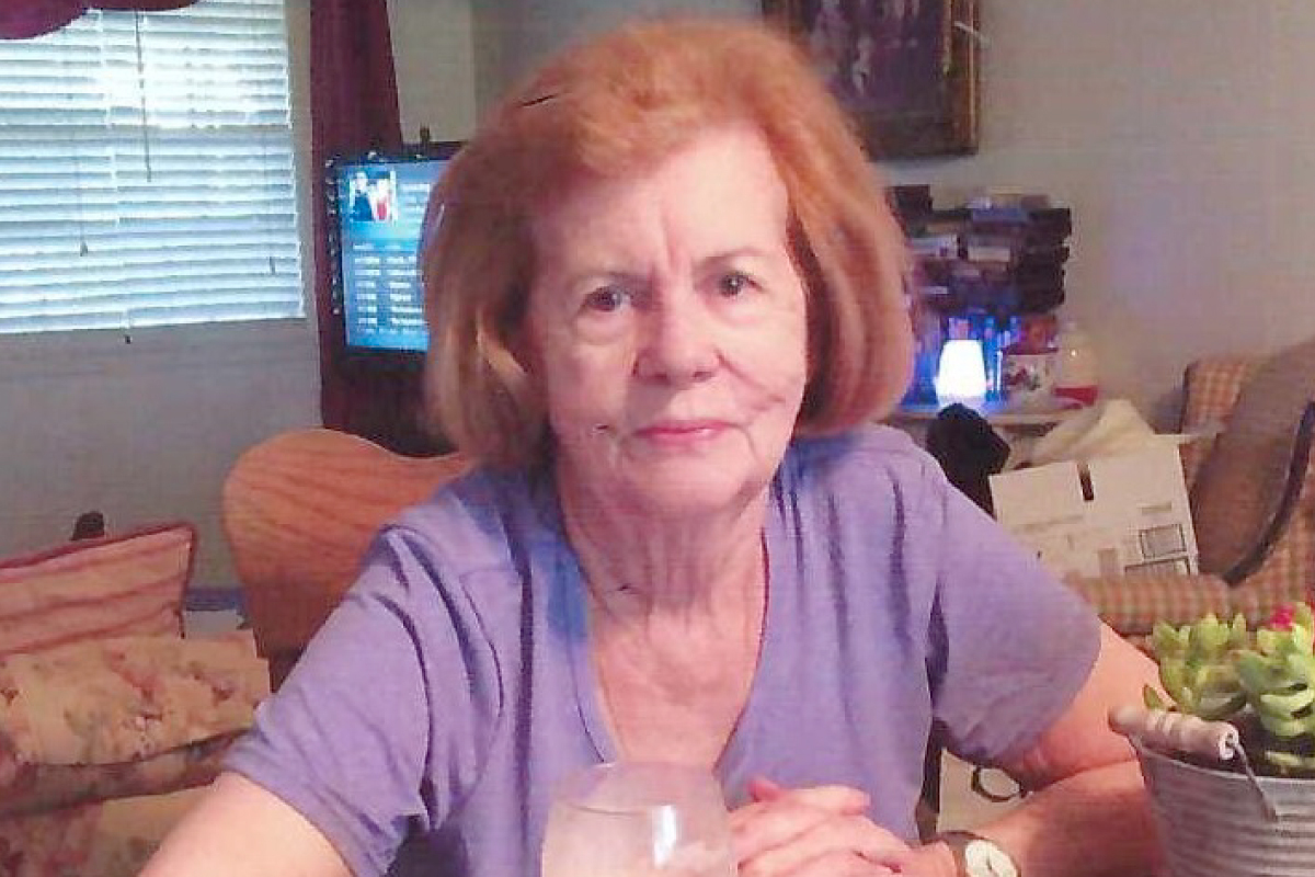 Doris Ann Ellis