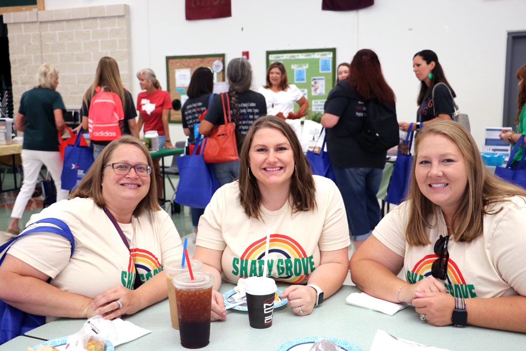 Burnet CISD Back to School Breakfast