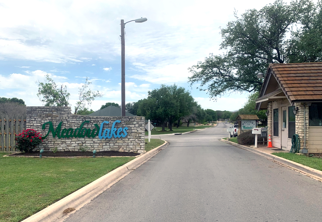 City of Meadowlakes, Texas