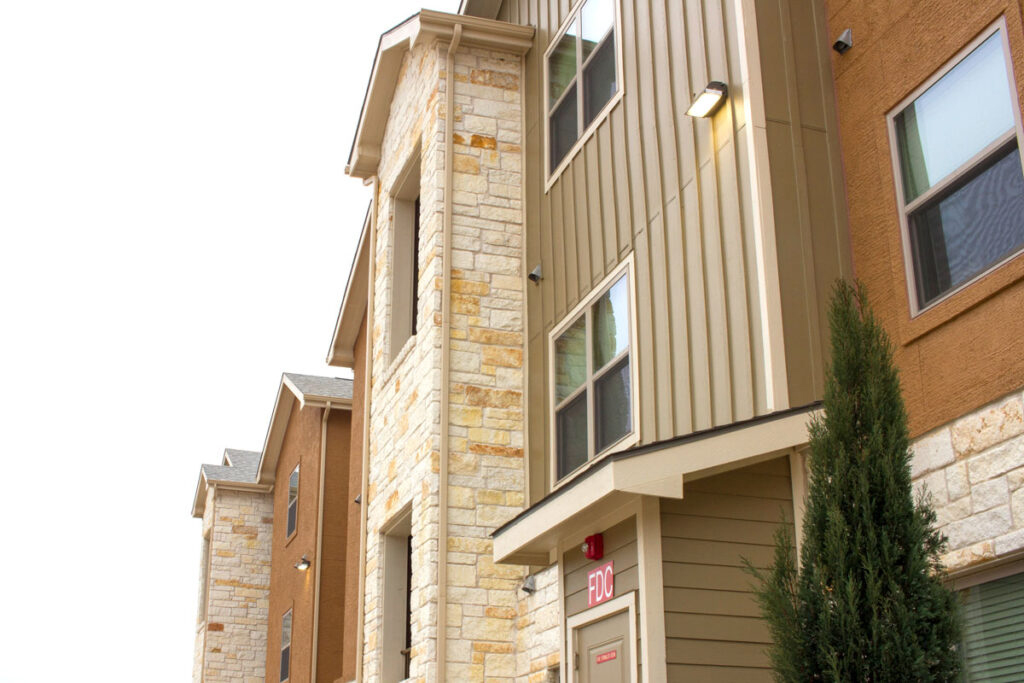 The Residences at Panther Hollow in Marble Falls