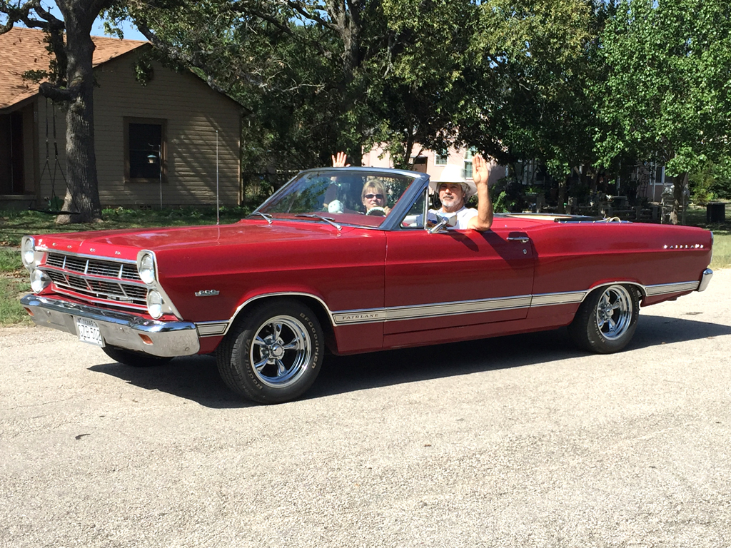 Carlton Smith’s Ford Fairlane