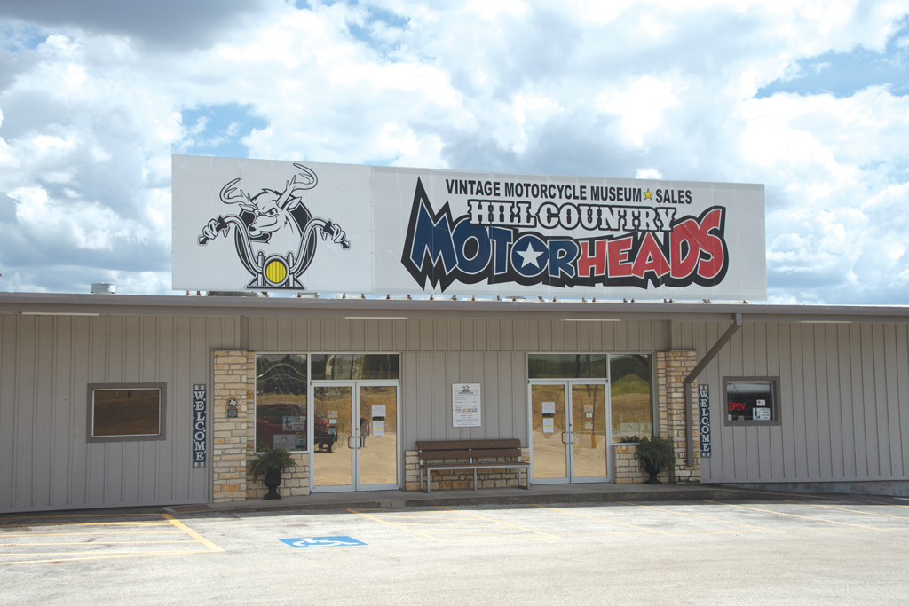Hill Country Motorheads in Burnet
