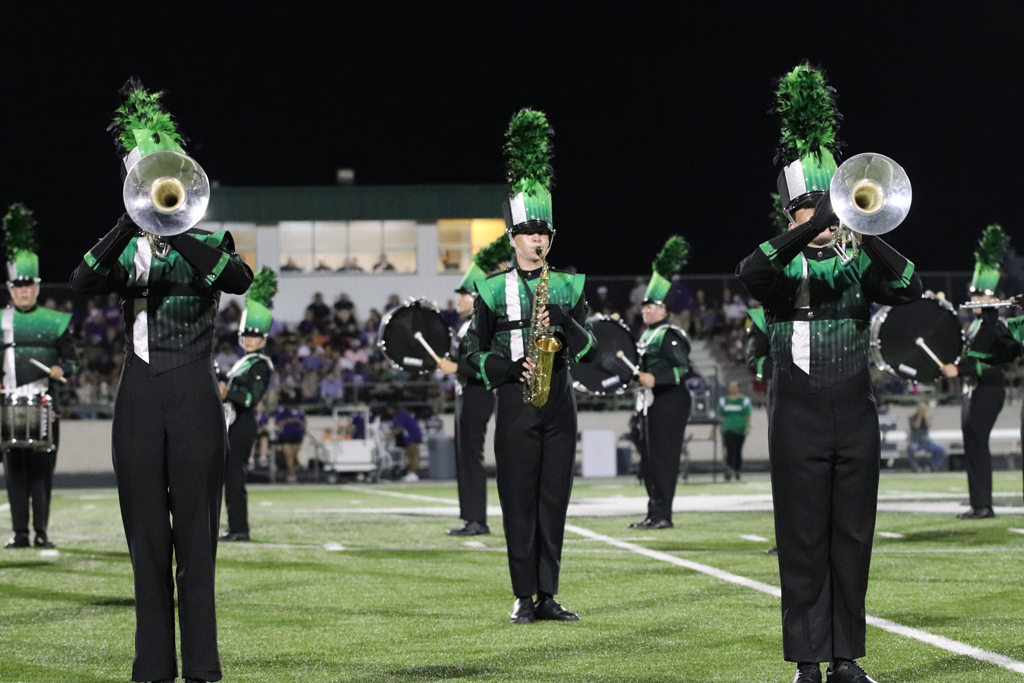 Burnet High School Esprit de Corps