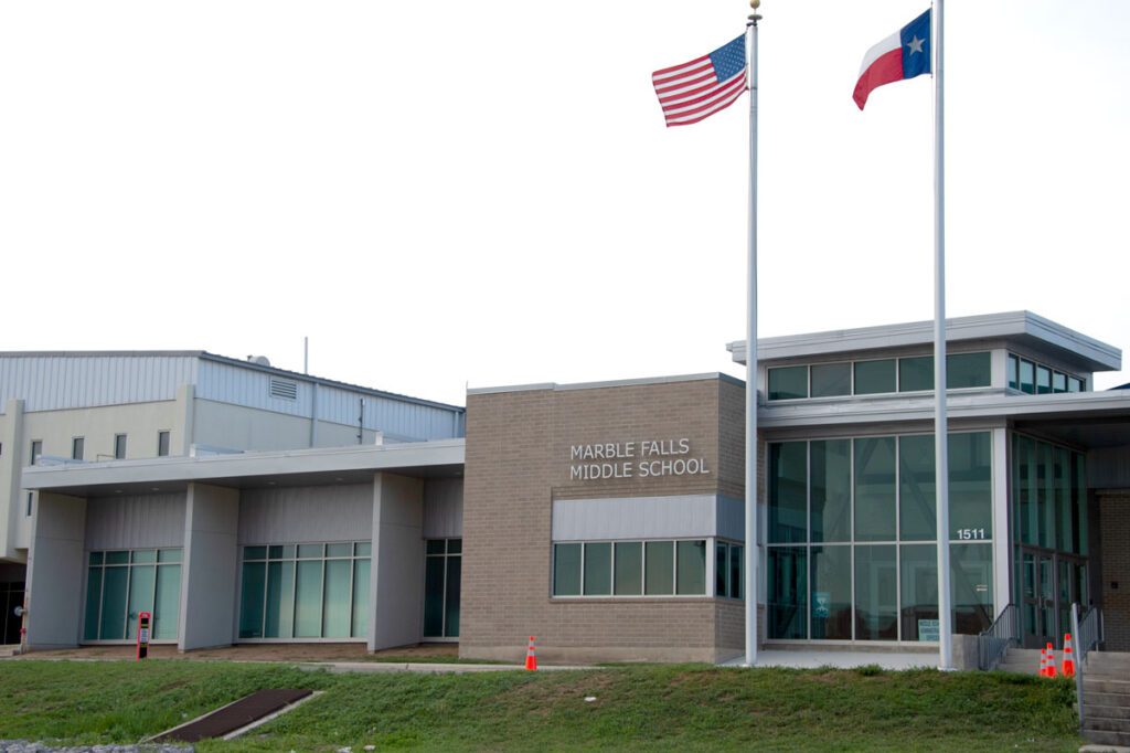 Marble Falls Middle School