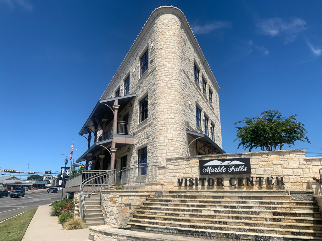 Marble Falls Visitor Center