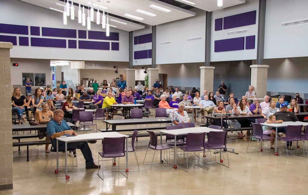 Marble Falls ISD lifts mask mandate