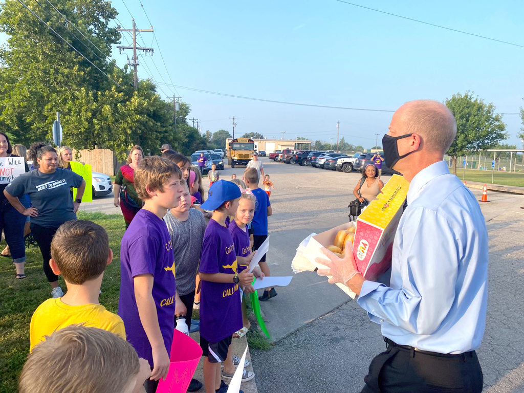 Marble Falls ISD delays mask mandate until Sept. 8 board meeting