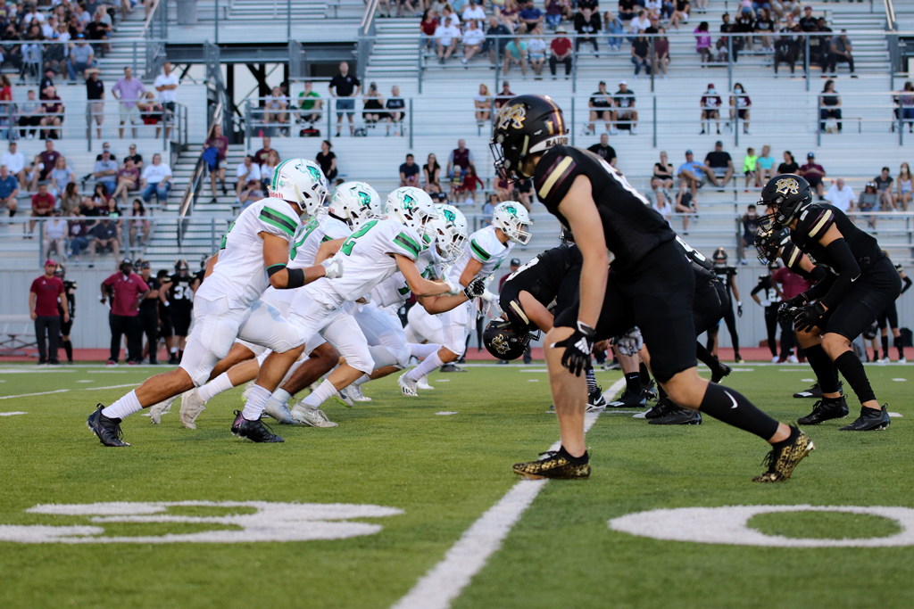 Burnet versus Leander Rouse, 2021