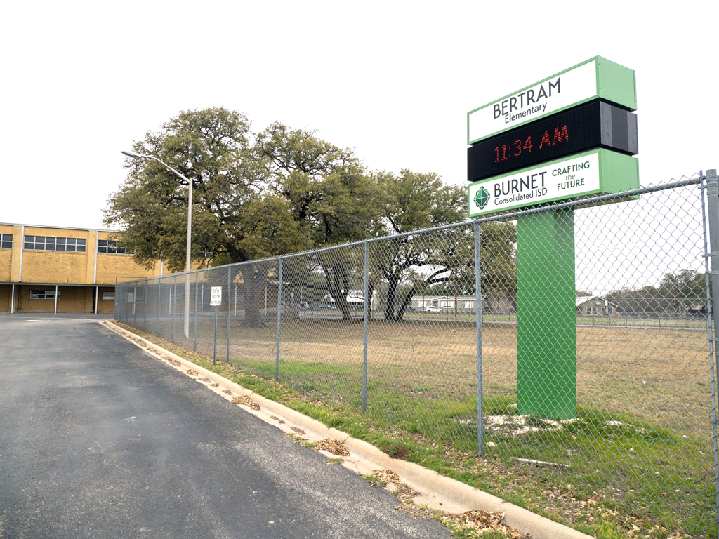 Bertram Elementary School