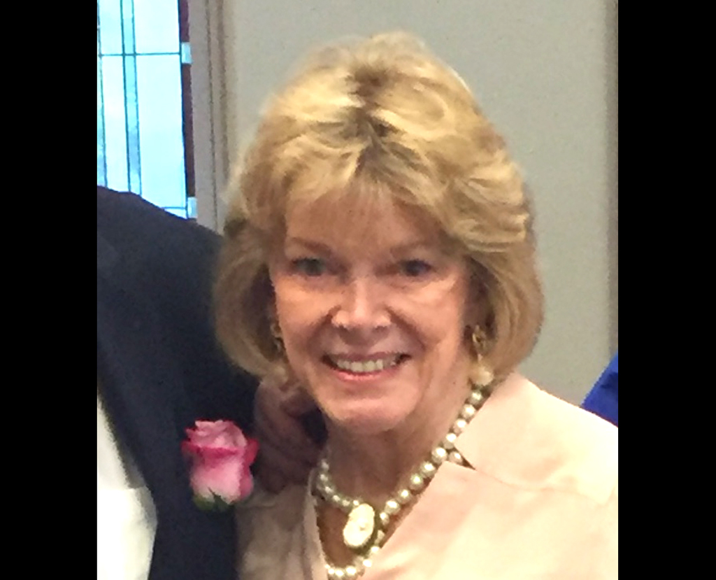 Gloria McGrath Sprinkel Adams, 78, passed away Sept. 25, 2021