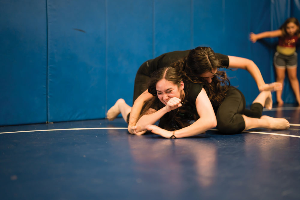 Mad Dawg Wrestling in Burnet
