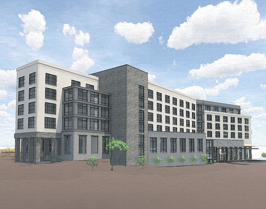 Marble Falls hotel and conference center