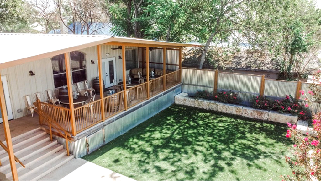 The Venue on Main in Marble Falls