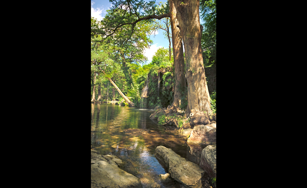 Krause Springs