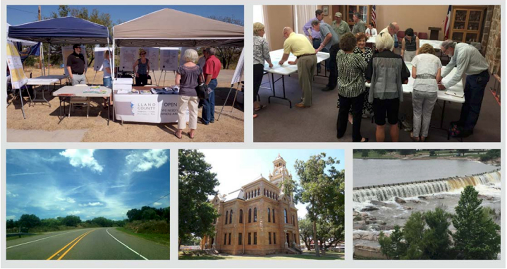Llano County Transportation and Economic Development Plan