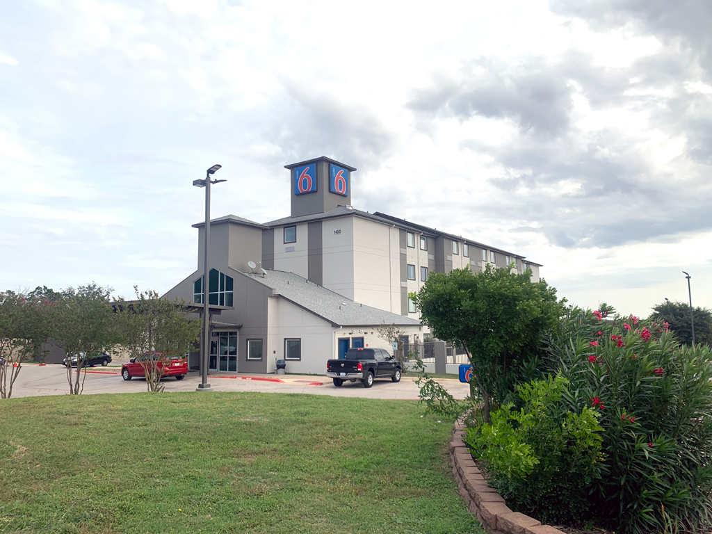 Motel 6 in Marble Falls