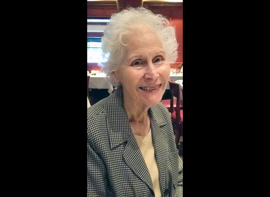 Norma Jean Aston, 87, passed away Nov. 28, 2021