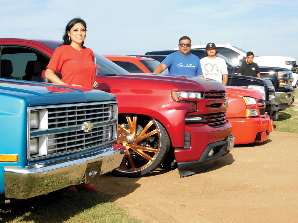 Ground Zero custom car club