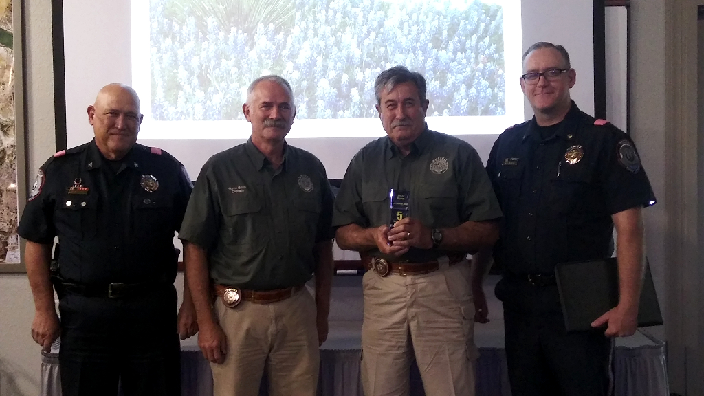 Horseshoe Bay police