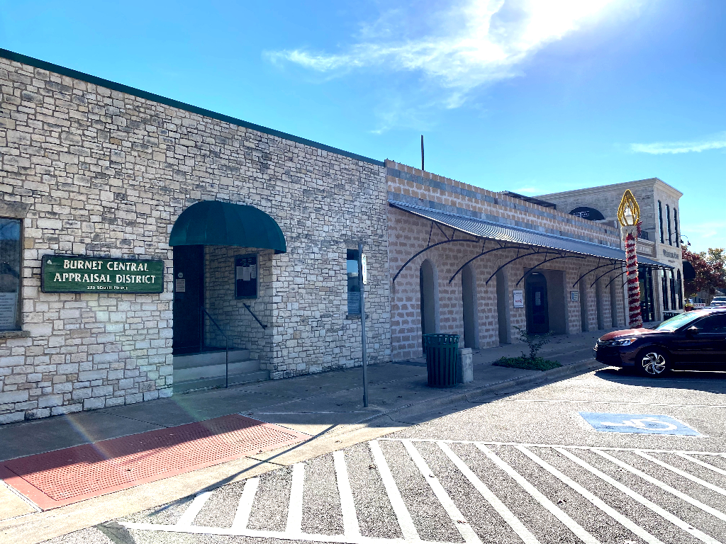Burnet Central Appraisal District