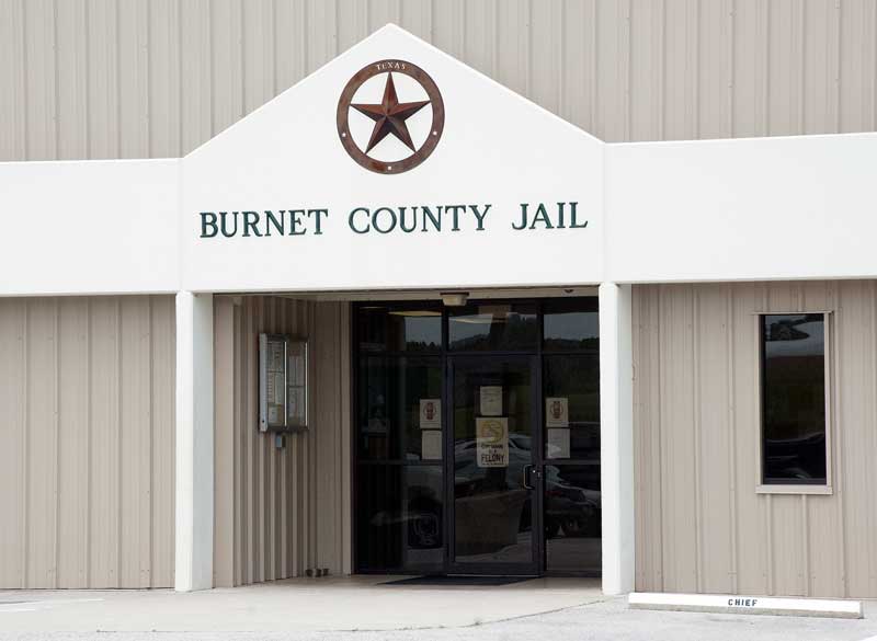 Burnet County Jail
