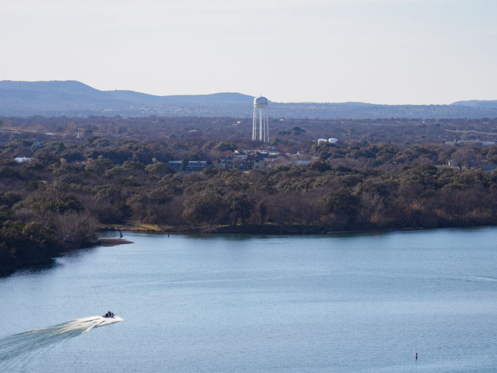 Lake LBJ