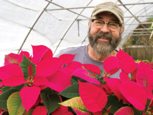 Frank Arnosky of Arnosky Family Farms in Blanco