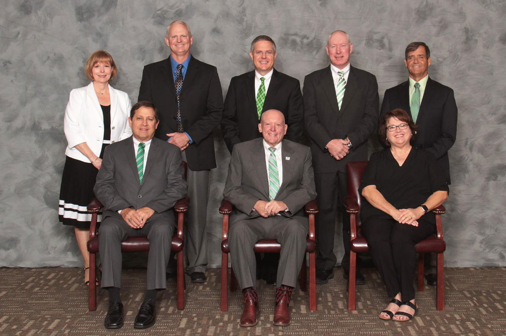 Burnet Consolidated Independent School District Board of Trustees