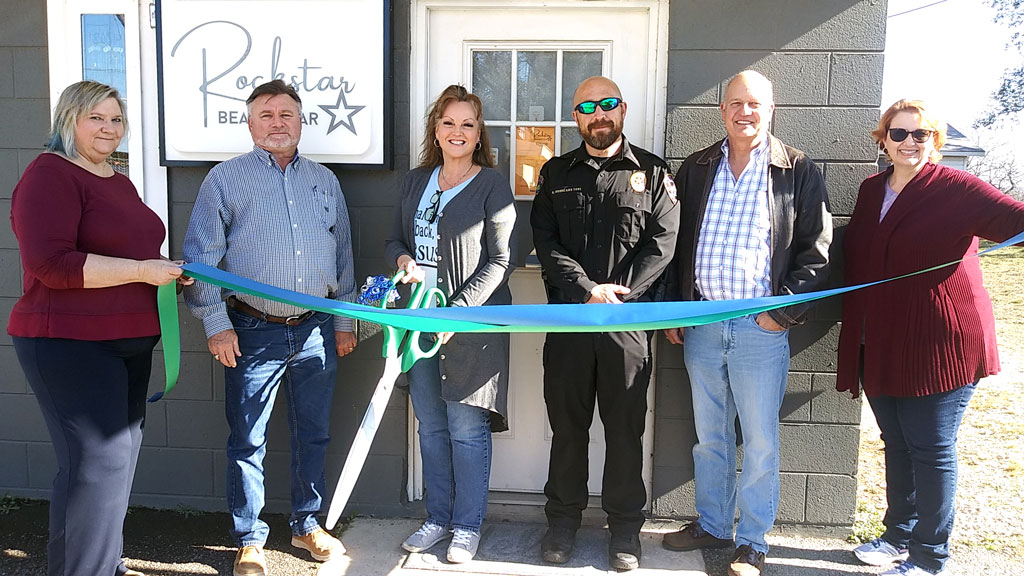 Rockstar Beauty Bar in Granite Shoals