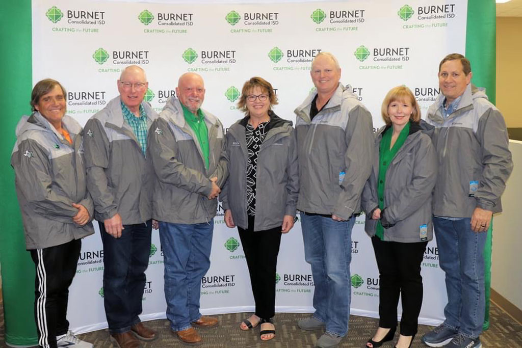Burnet CISD Board of Trustees