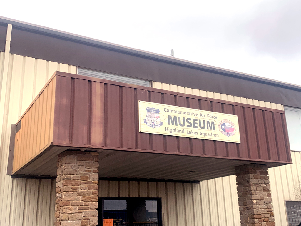 Highland Lakes Squadron of the Commemorative Air Force Museum