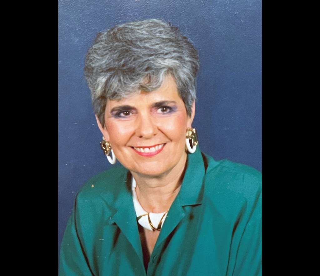 Vi Cloud, 92, of Marble Falls passed away Jan. 17, 2022