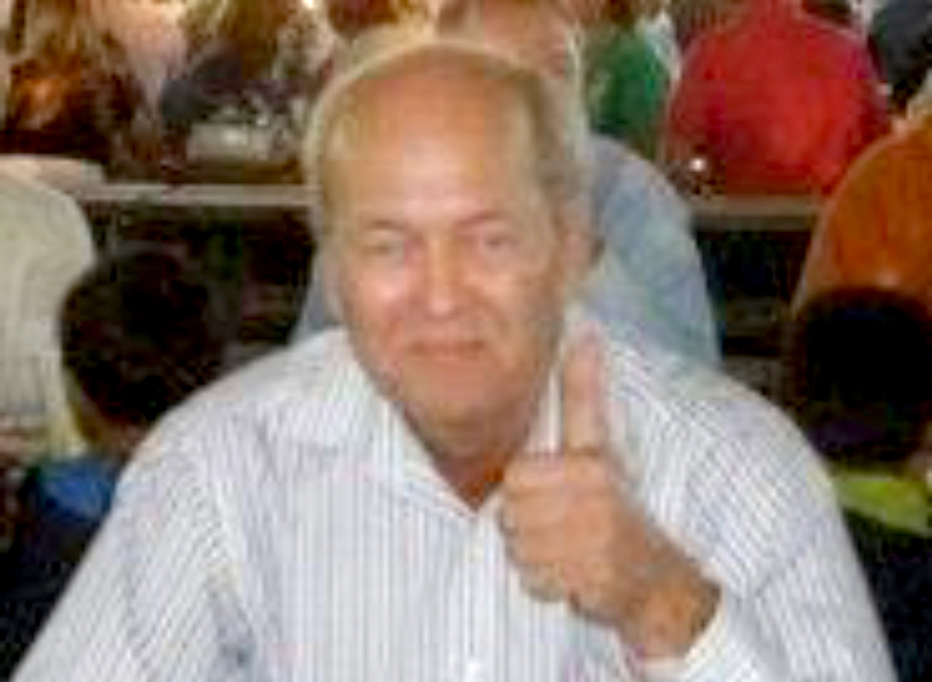 Paul “Tex” Steven Schlachter