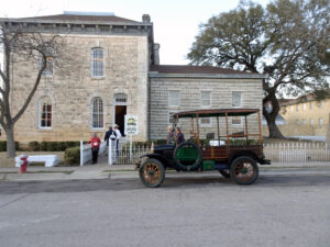 Old Burnet County Jail