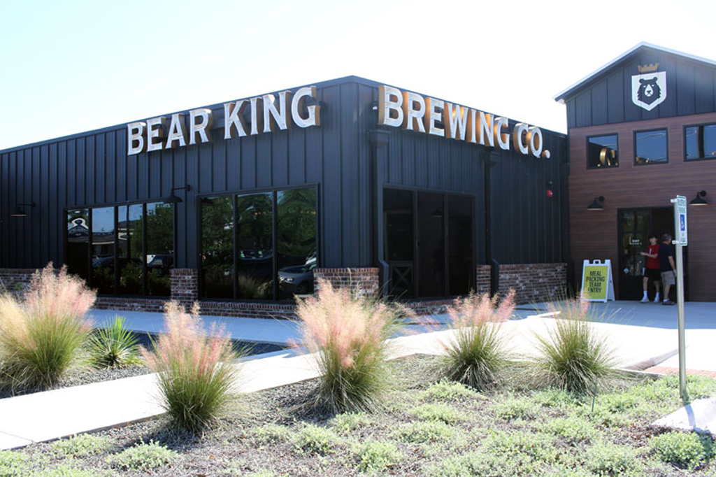 Bear King Brewing Co. in Marble Falls