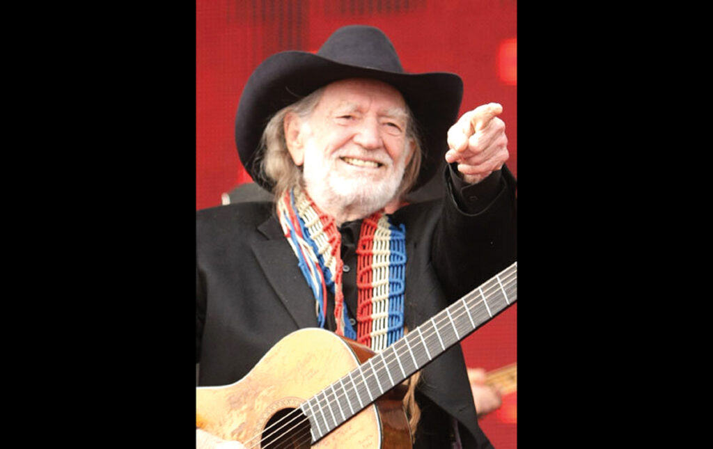 Willie Nelson