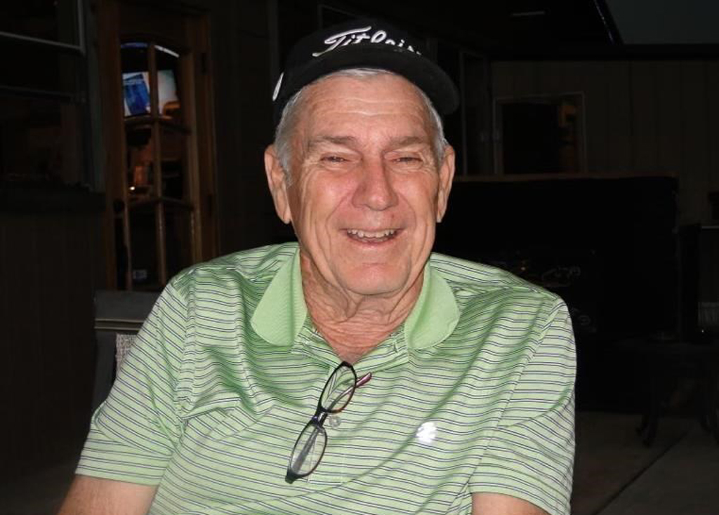 Ronald Perry Blanton, 86, of Horseshoe Bay passed away Feb. 23, 2022