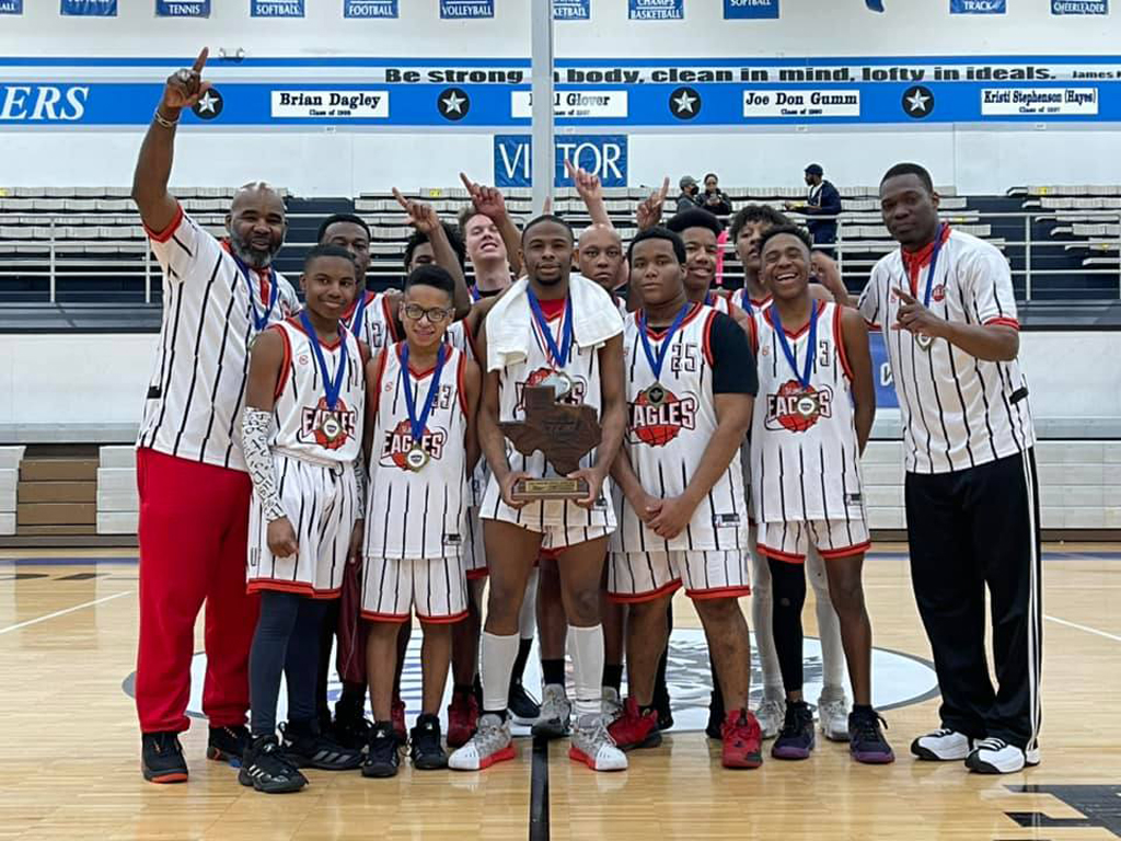 Smoking for Jesus basketball wins state