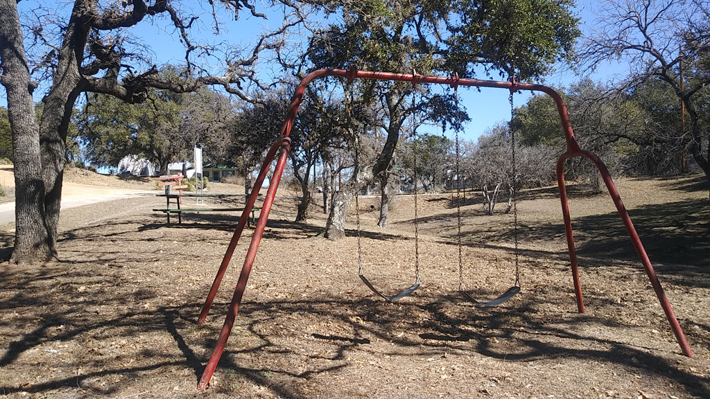 Hillside Park in Granite Shoals