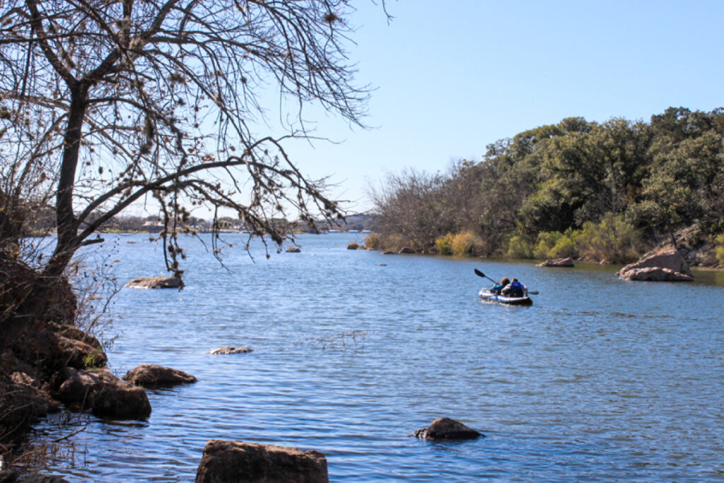 Inks Lake State Park