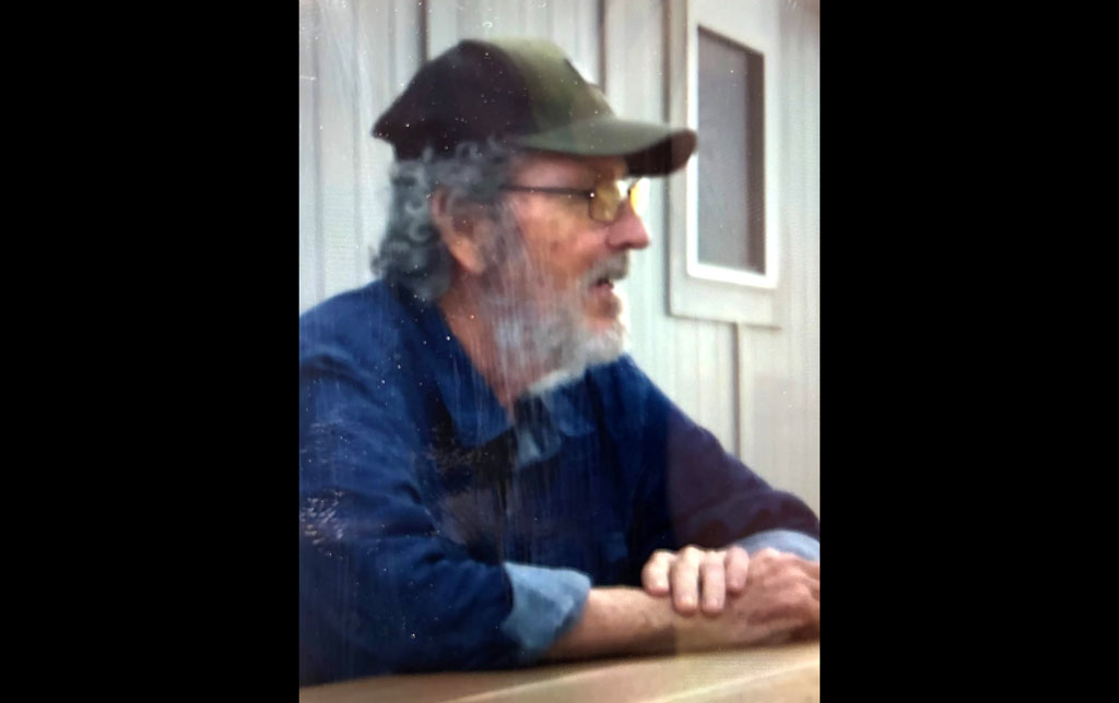 Jerry McMahon, 73, of Burnet County